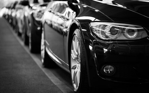 Projekte Automotive 2021