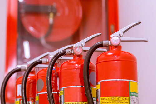 Feuerlöscher und Brandschutz 2023