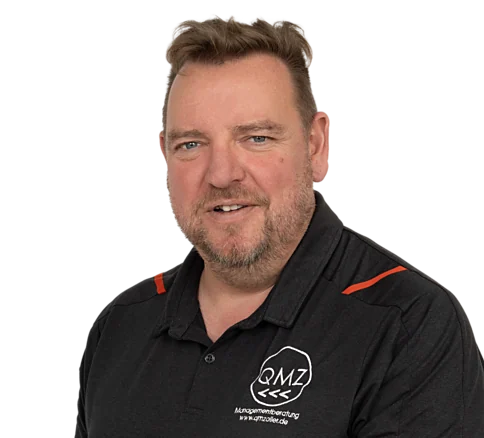 Jochen Zoller, Gesch&auml;ftsf&uuml;hrer und Auditor der QMZoller GmbH